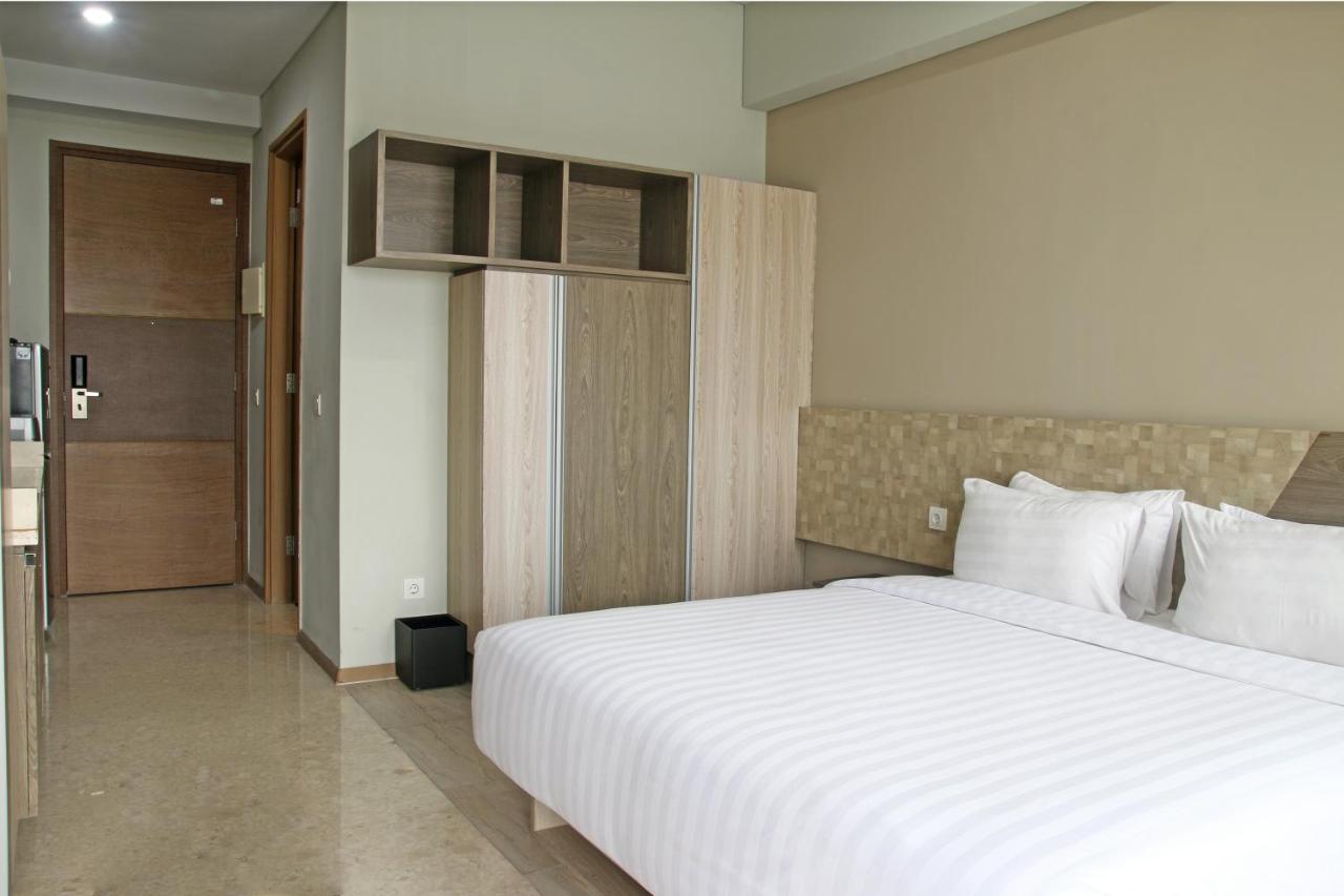 Graha Makara Suite Hotel & Residence Cikarang Kültér fotó