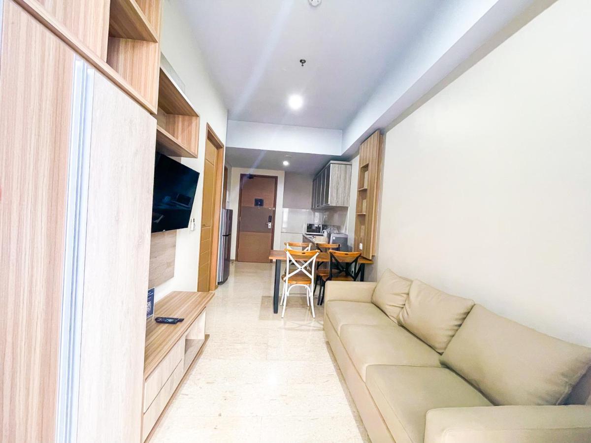 Graha Makara Suite Hotel & Residence Cikarang Kültér fotó
