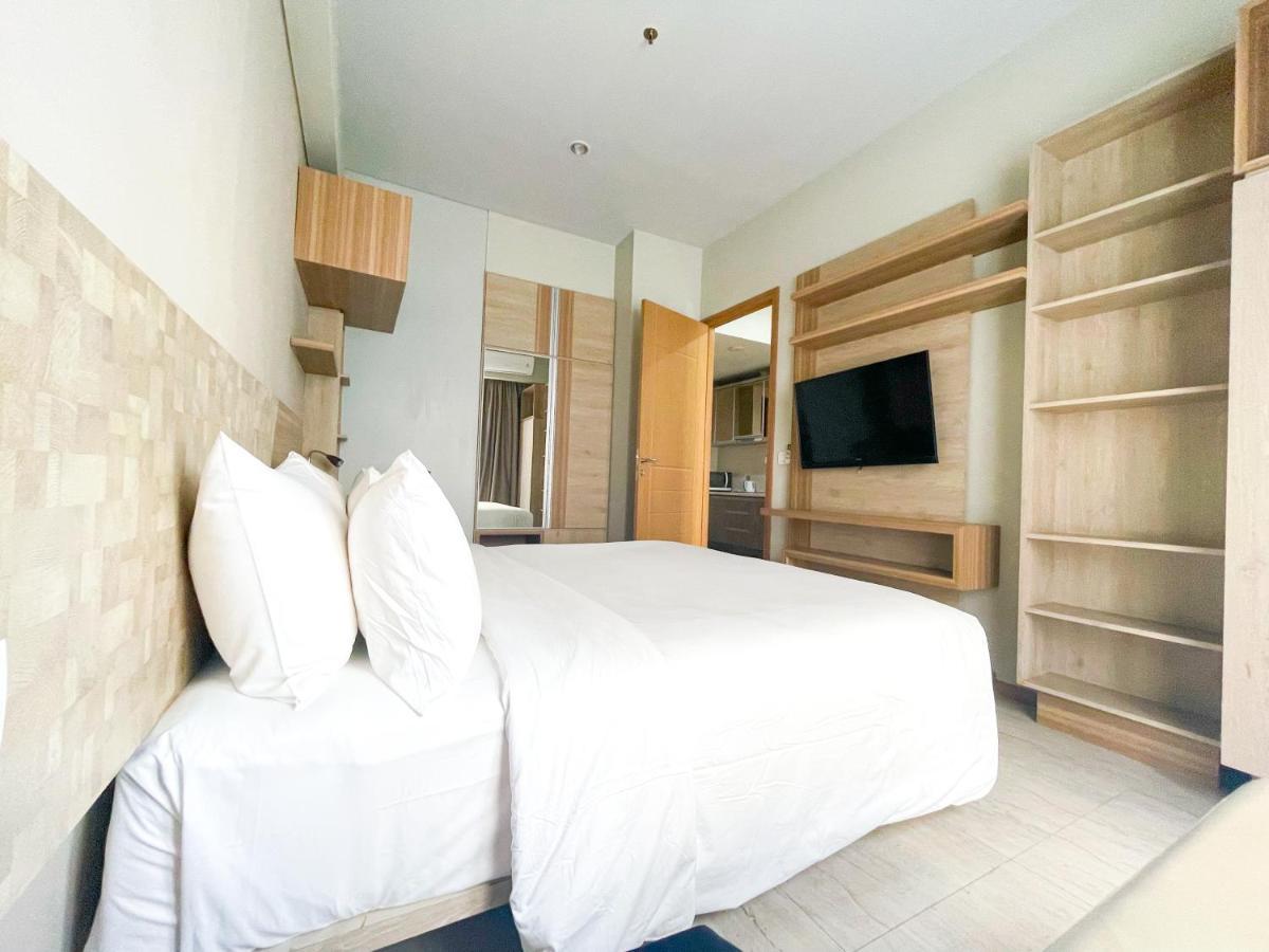 Graha Makara Suite Hotel & Residence Cikarang Kültér fotó