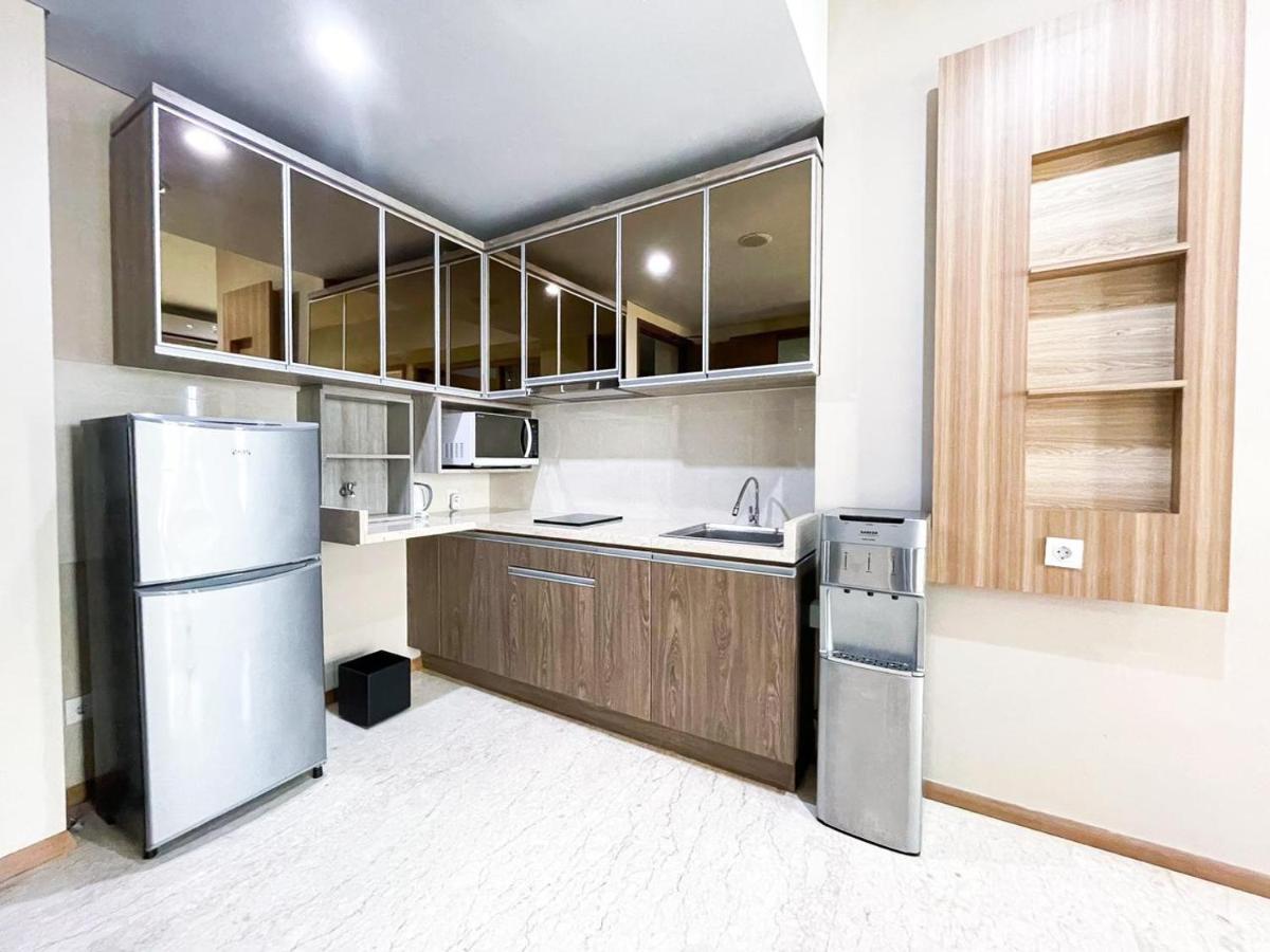 Graha Makara Suite Hotel & Residence Cikarang Kültér fotó
