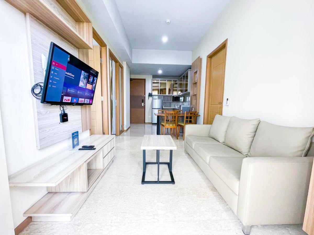 Graha Makara Suite Hotel & Residence Cikarang Kültér fotó