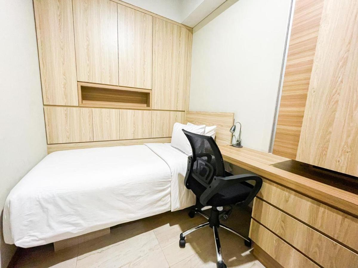 Graha Makara Suite Hotel & Residence Cikarang Kültér fotó