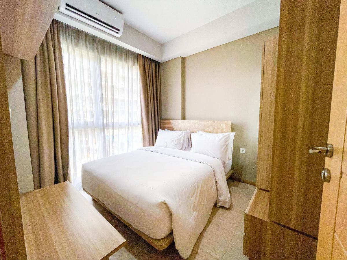 Graha Makara Suite Hotel & Residence Cikarang Kültér fotó